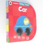 Ladybird Baby Touch: Car (Board Book)